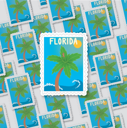 Florida Stamp