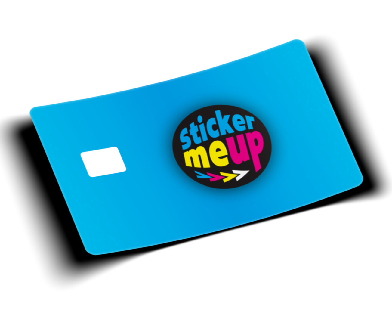 Custom Card Cover Decals