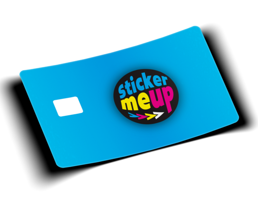 Custom Card Cover Decals