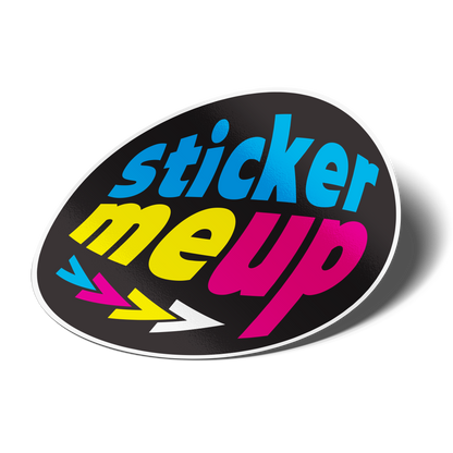 Custom Circle Stickers