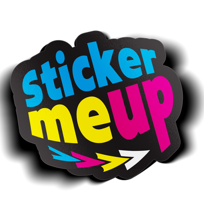 Custom Die Cut Sticker