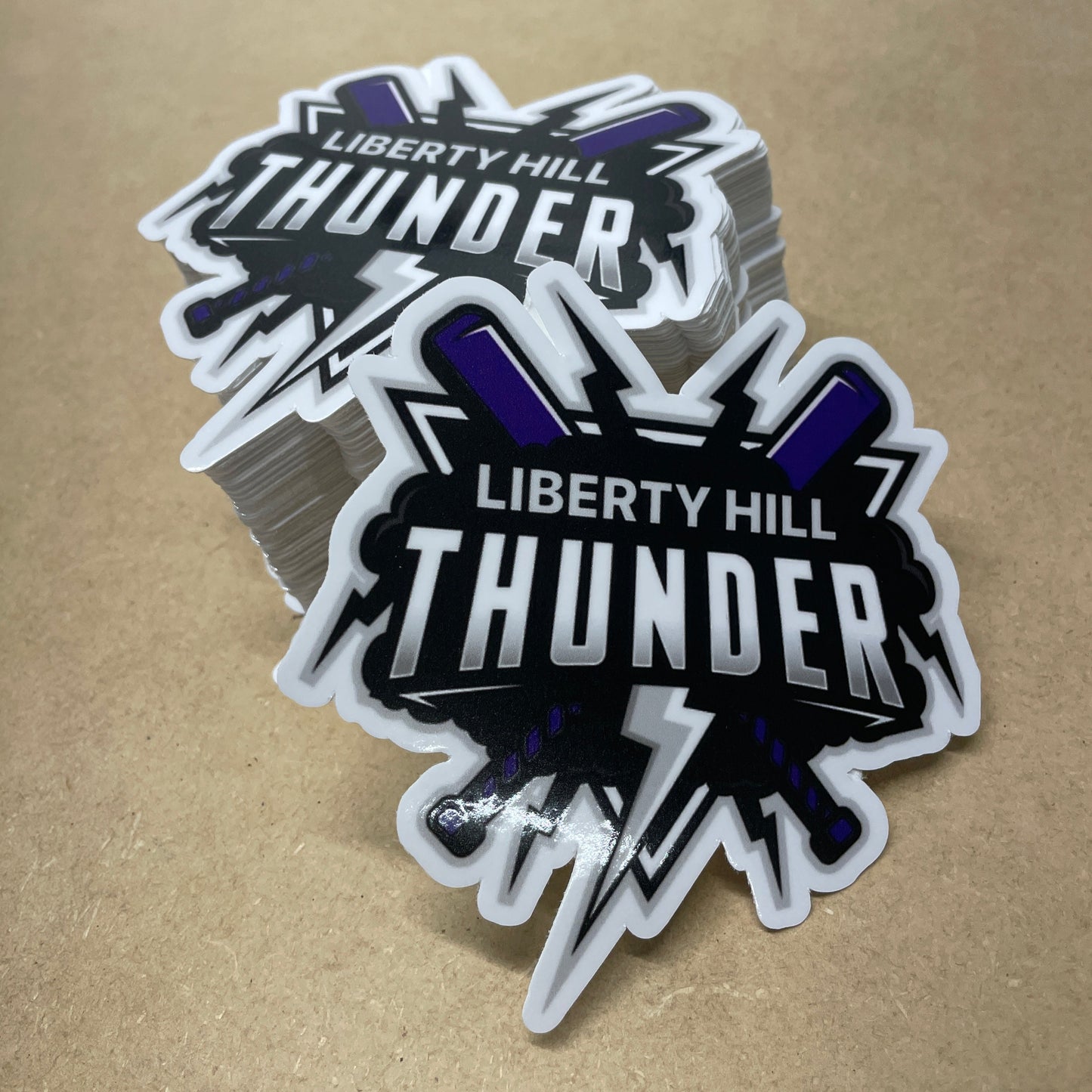 Custom Die Cut Sticker
