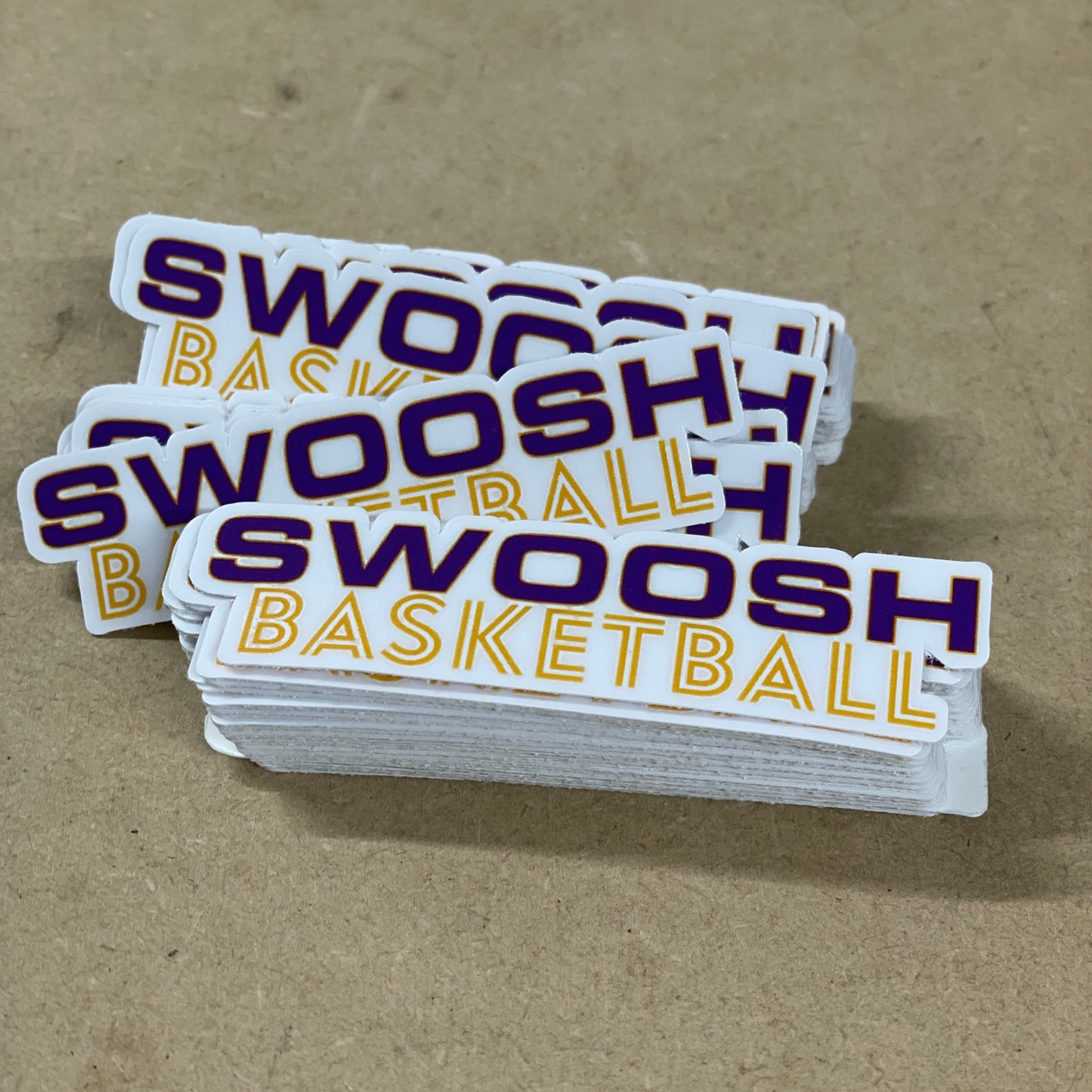 Custom Die Cut Sticker
