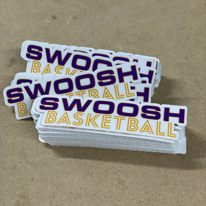 Custom Die Cut Sticker