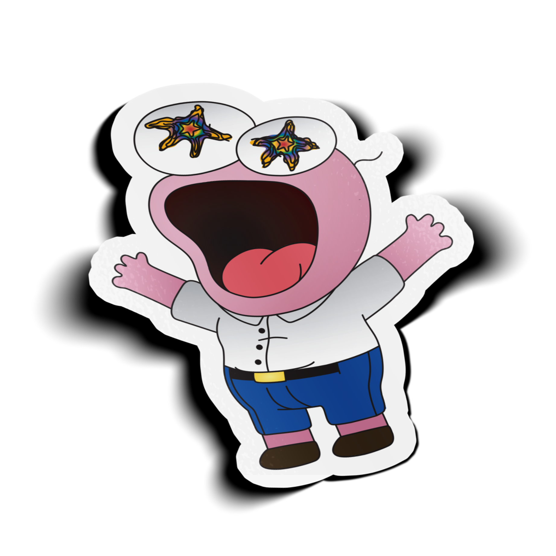 Pim – Stickermeup