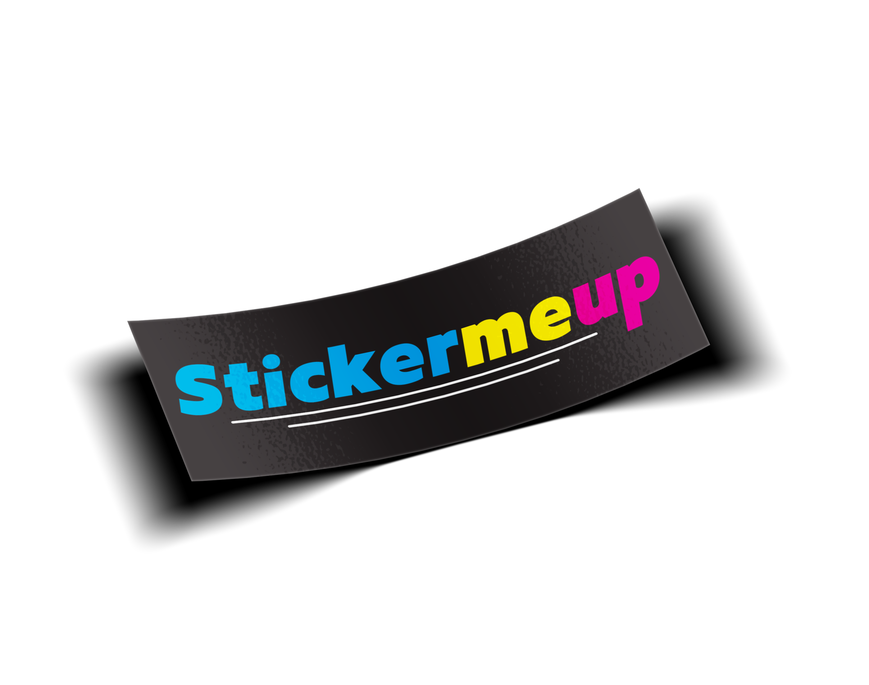 Custom Rectangle Stickers – Stickermeup