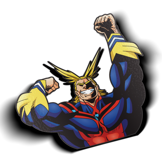 All Might