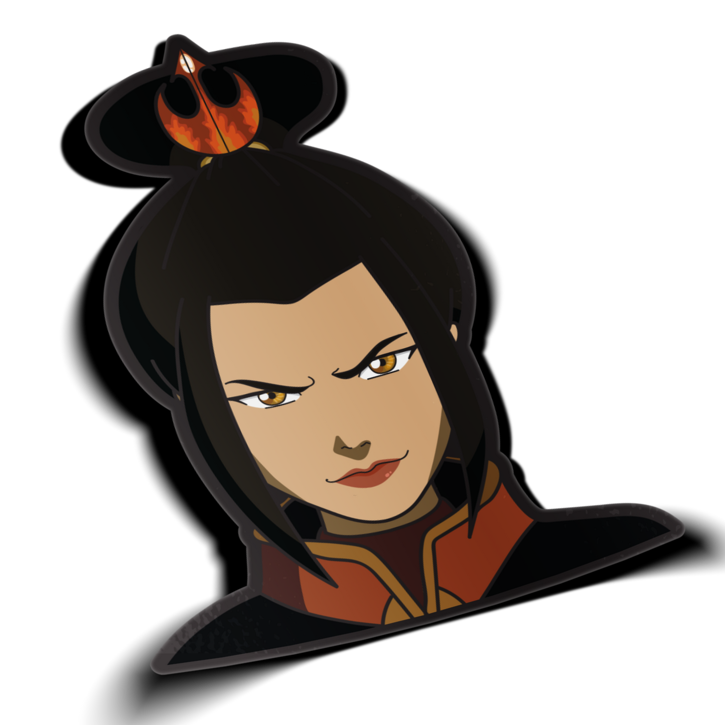 Princess of the Fire Nation