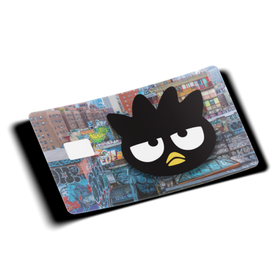 Badtz Card Hugger