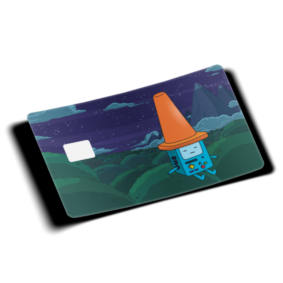 BMO Cone Card Hugger