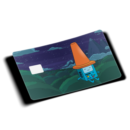 BMO Cone Card Hugger