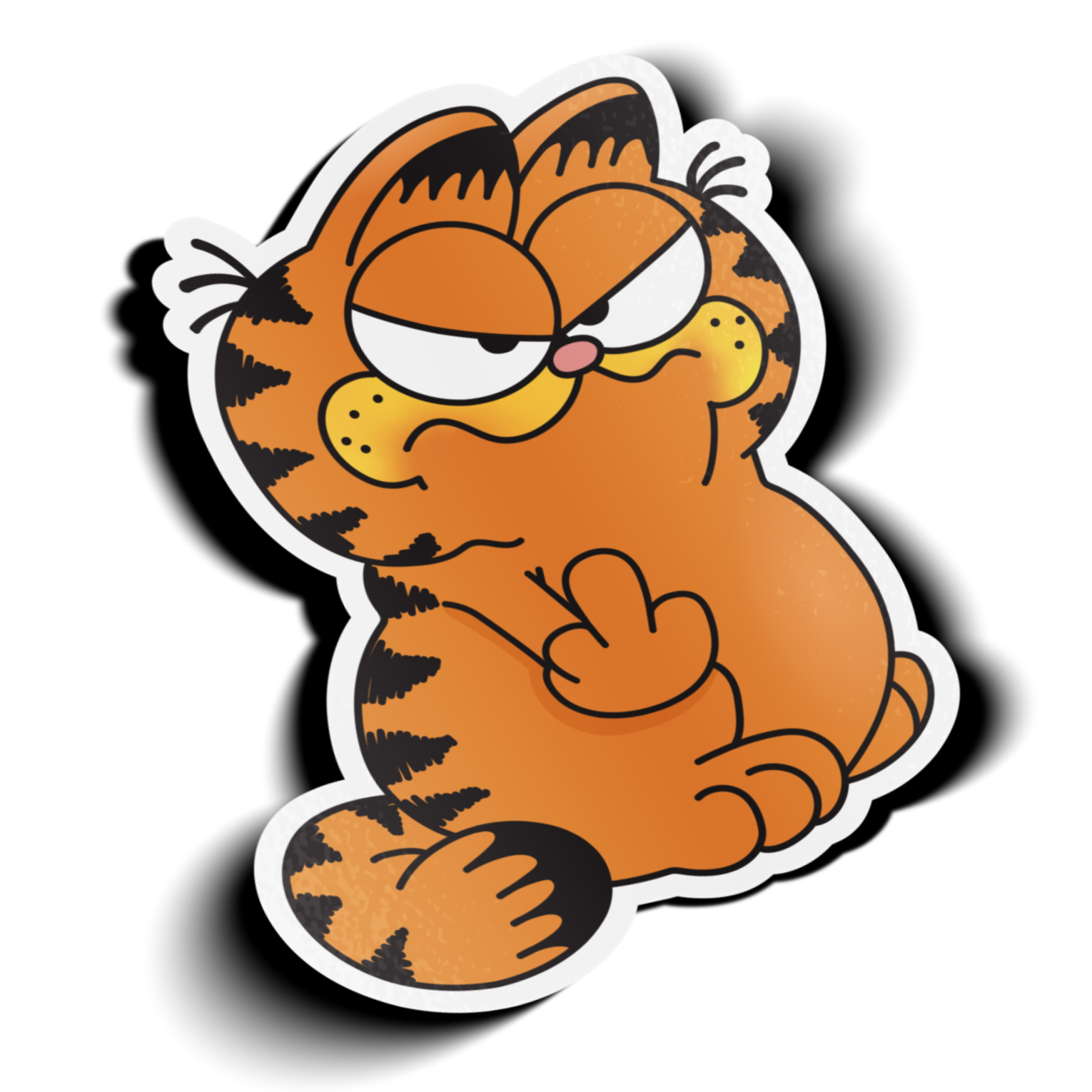 Garfield – Stickermeup