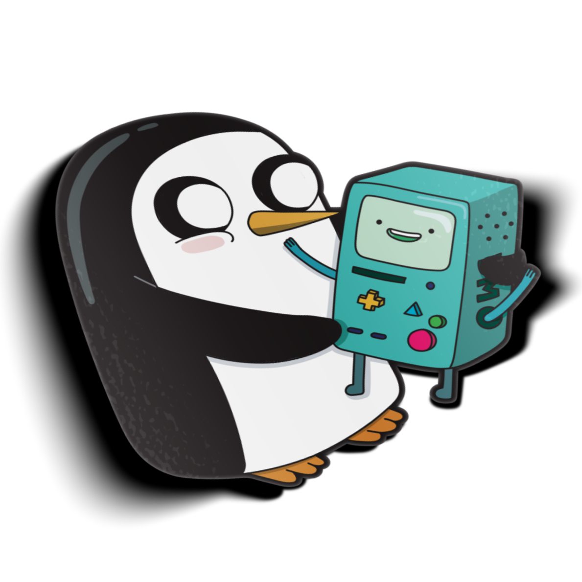 Gunter Holding BMO – Stickermeup