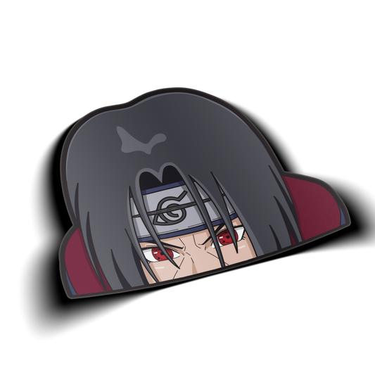 Itachi Peeking