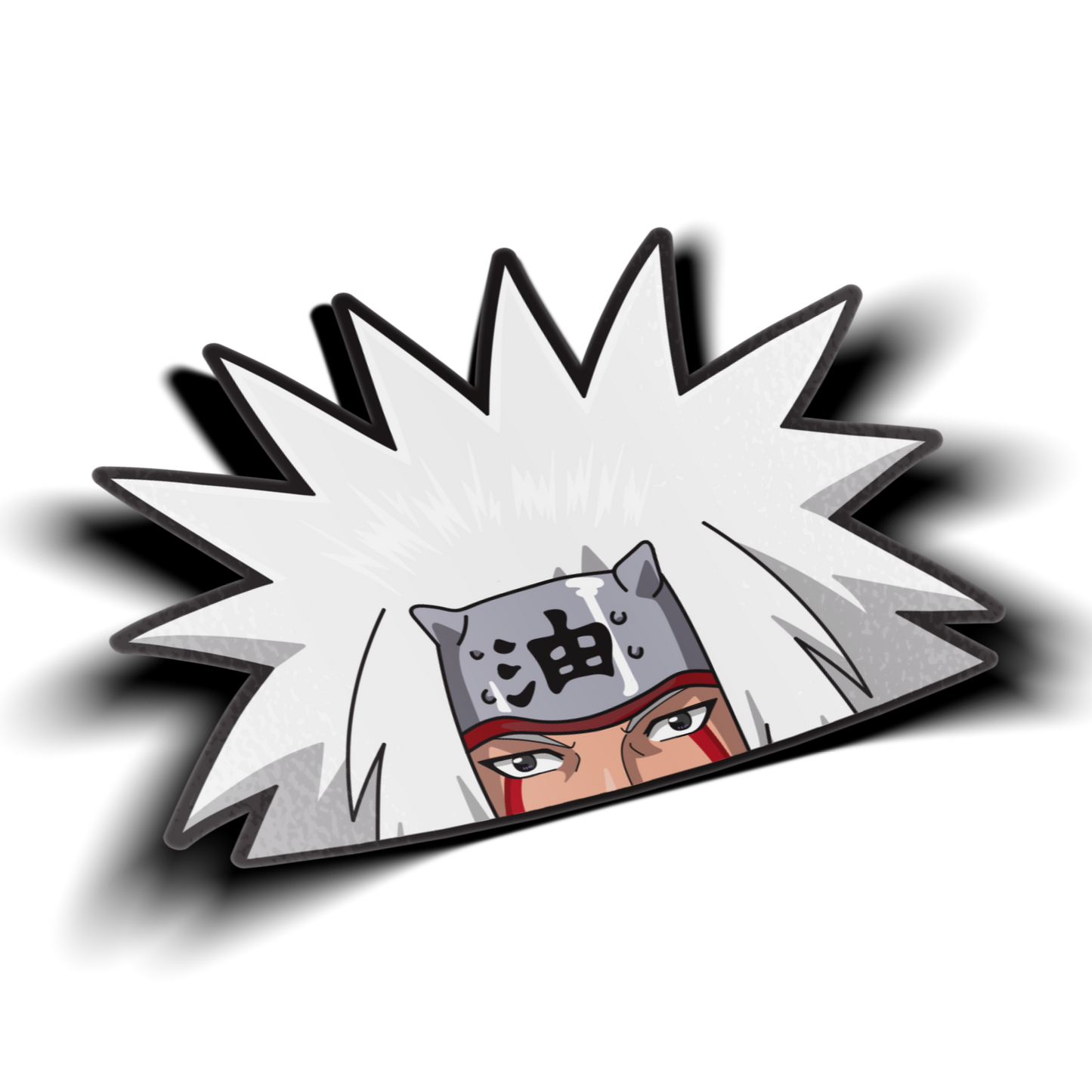 Jiraiya Peeking