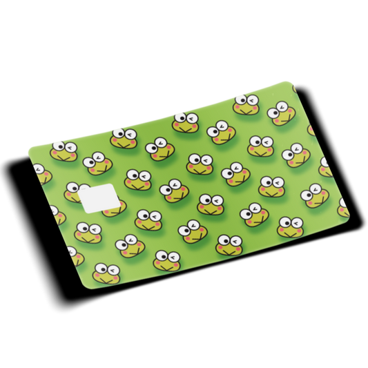 Keroppi Card Hugger