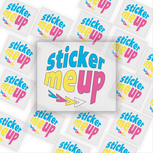 Custom Kisscut Stickers