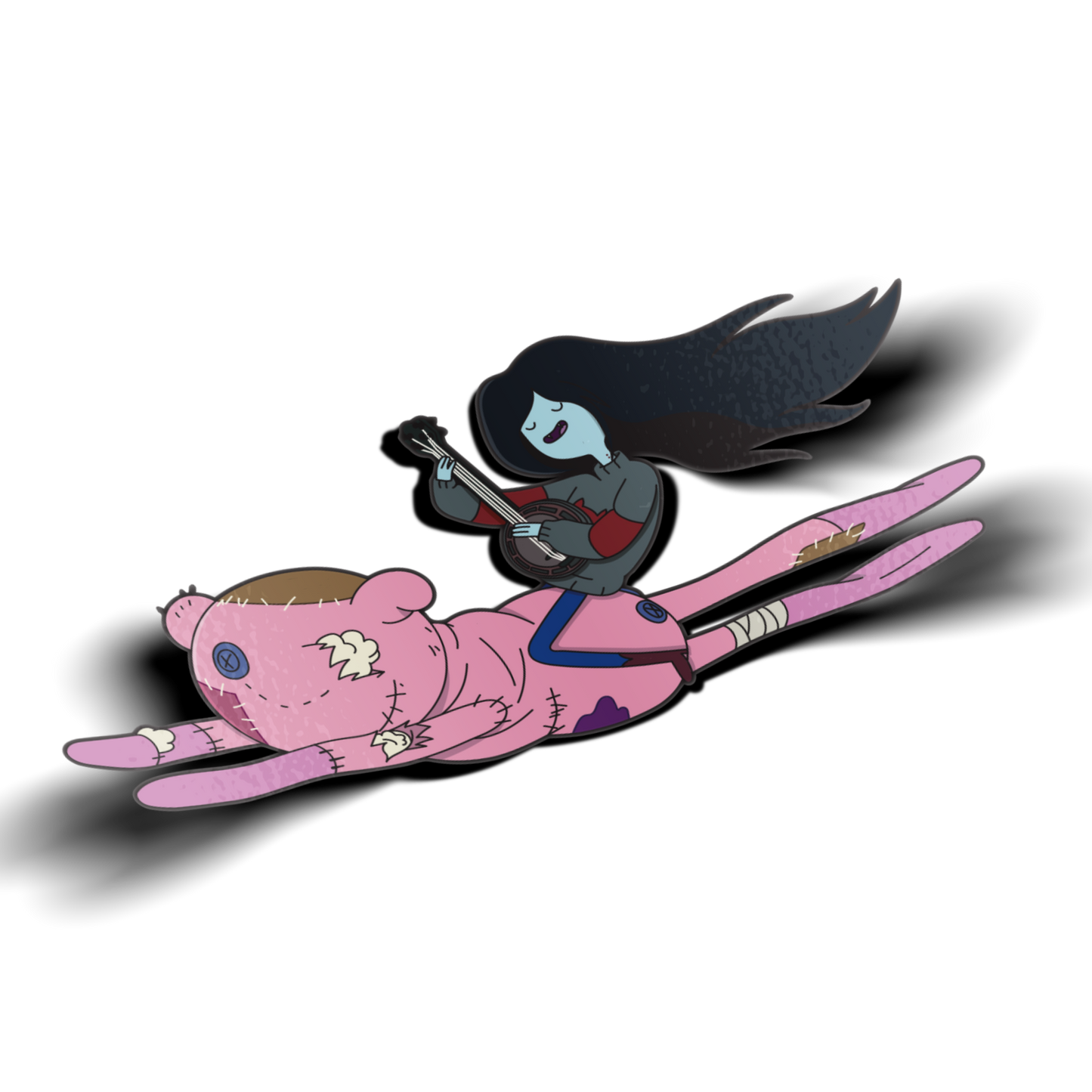 Flying Marcy