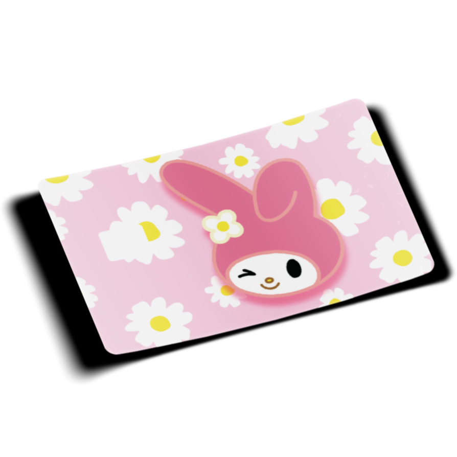 Melody Card Hugger