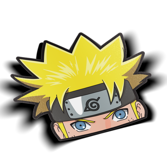 Naruto Peeking