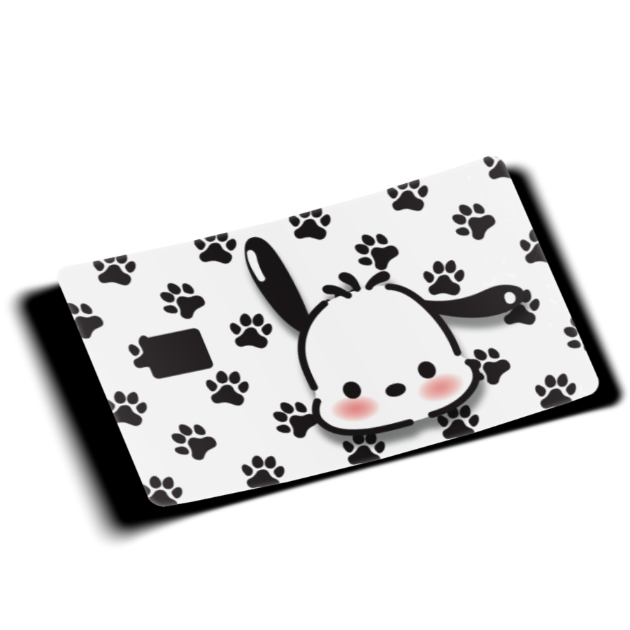 Pochacco Card Hugger