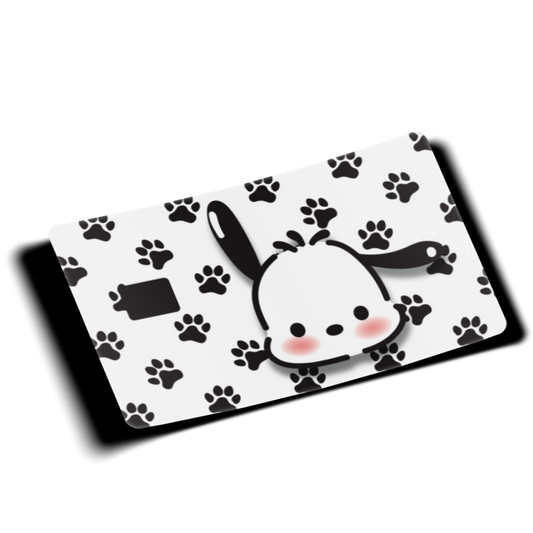 Pochacco Card Hugger