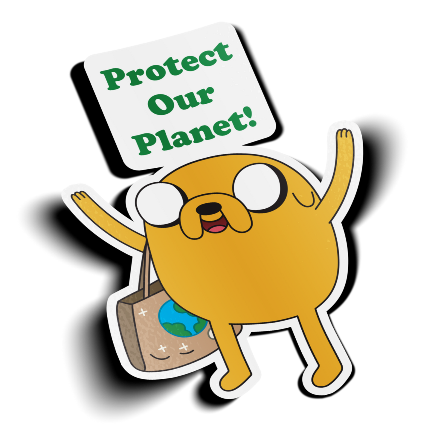 Jake Protect Our Planet