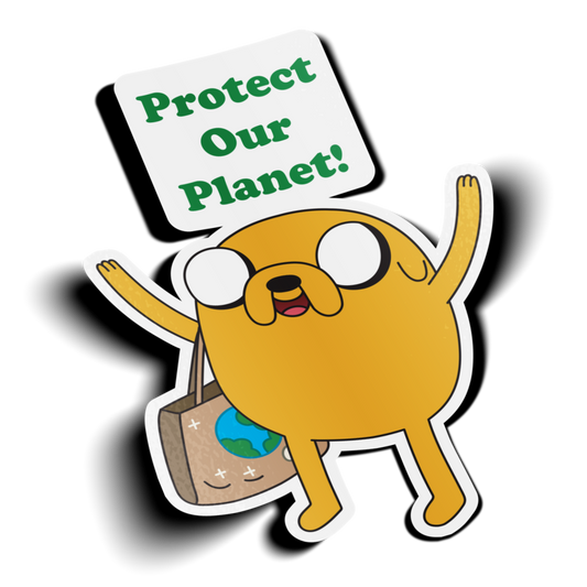 Jake Protect Our Planet