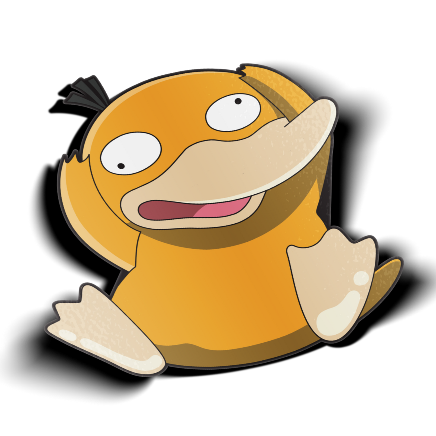 Psyduck