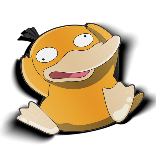 Psyduck