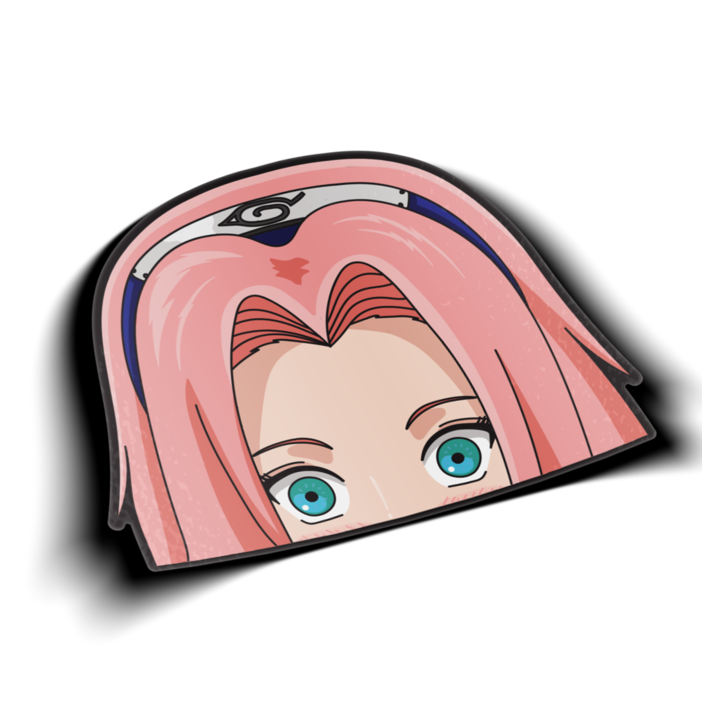 Sakura Peeking