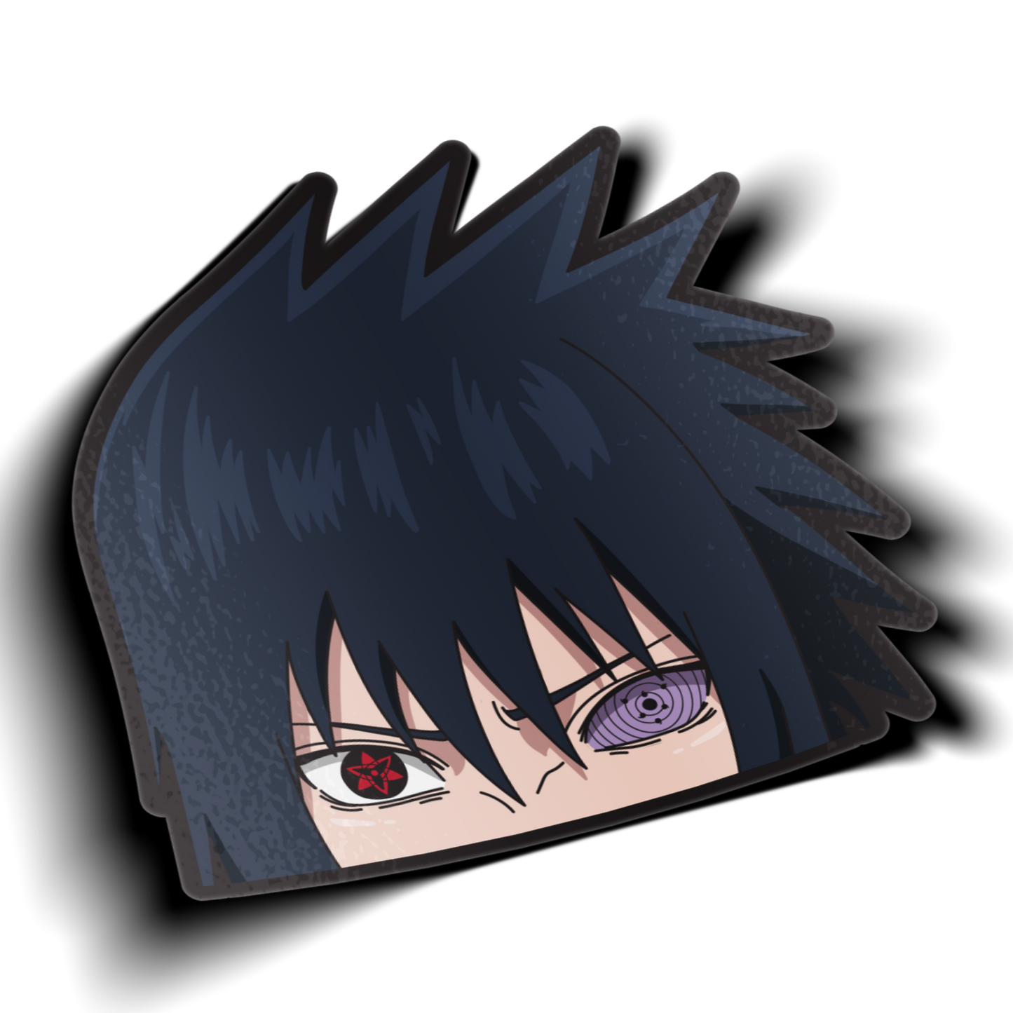 Sasuke Peeking