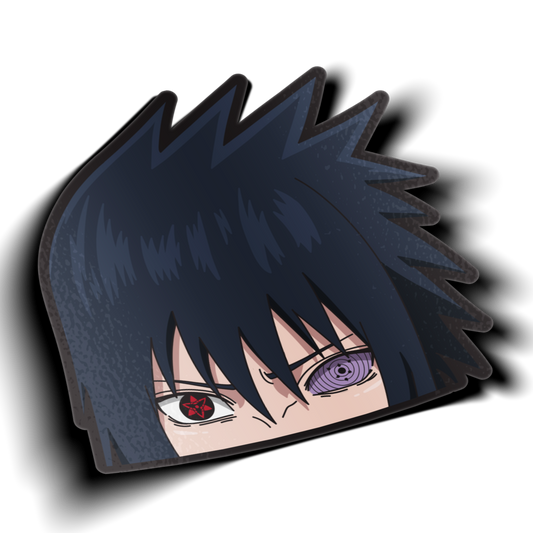 Sasuke Peeking