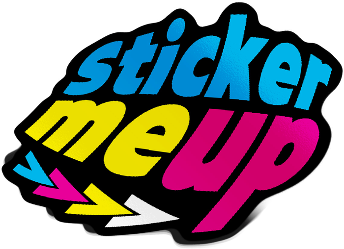 Custom stickers