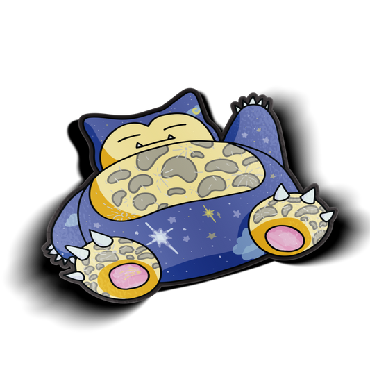 Dreamy Snorlax