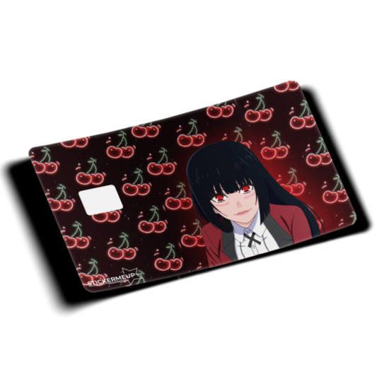 Cherry Yumeko Card Hugger